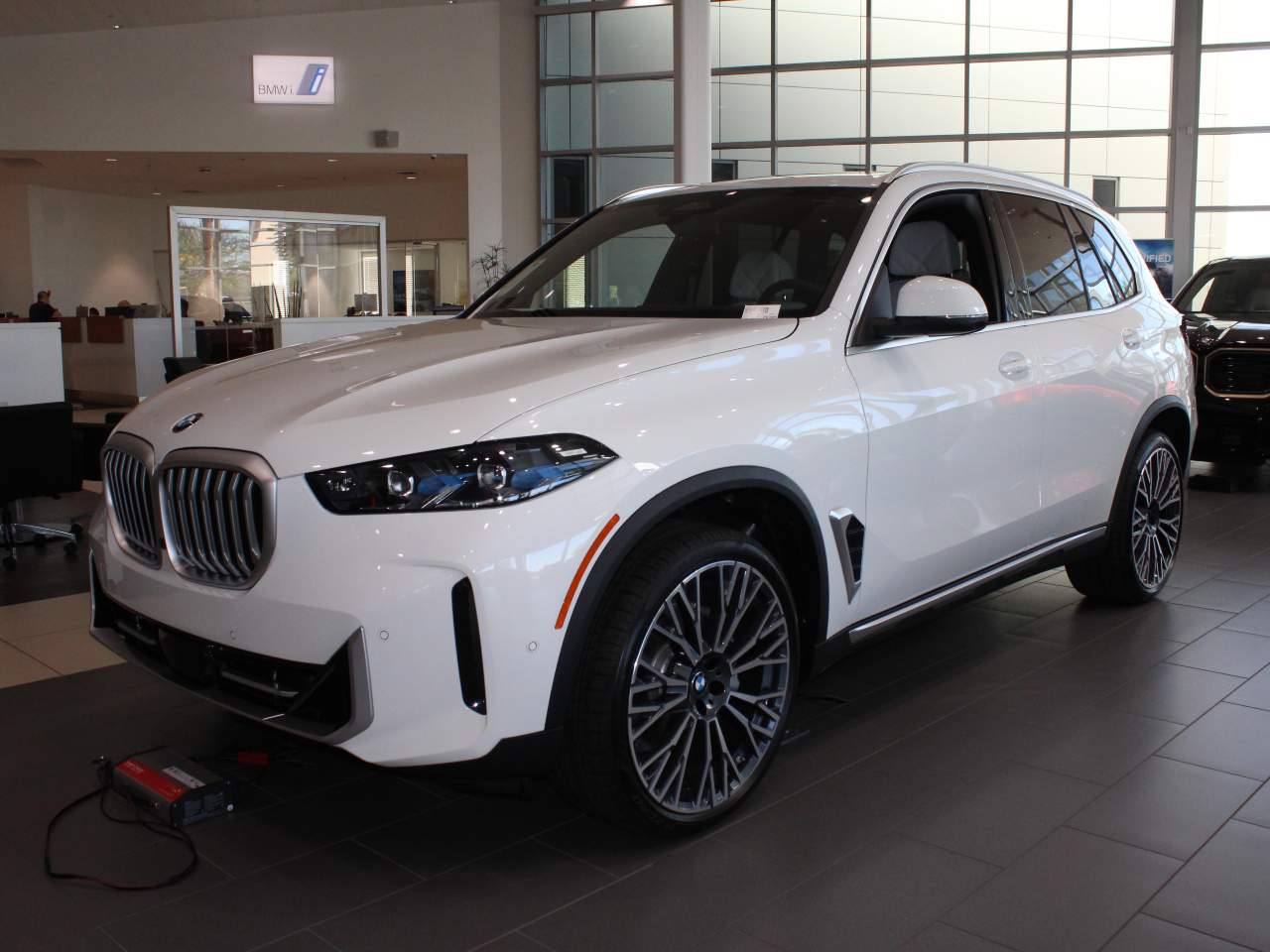 2026 BMW X5 sDrive40i