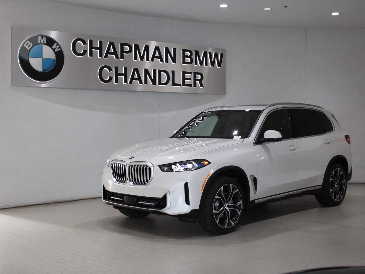 2026 BMW X5 sDrive40i