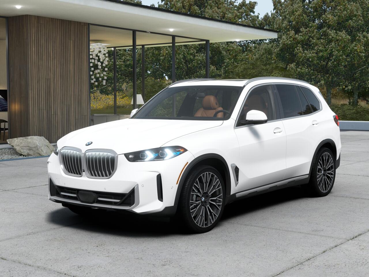 2026 BMW X5 sDrive40i