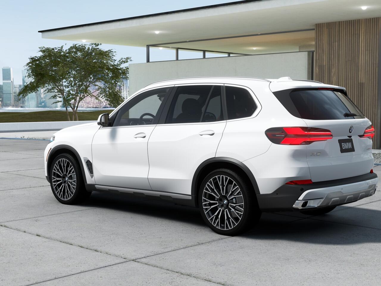 2026 BMW X5 sDrive40i