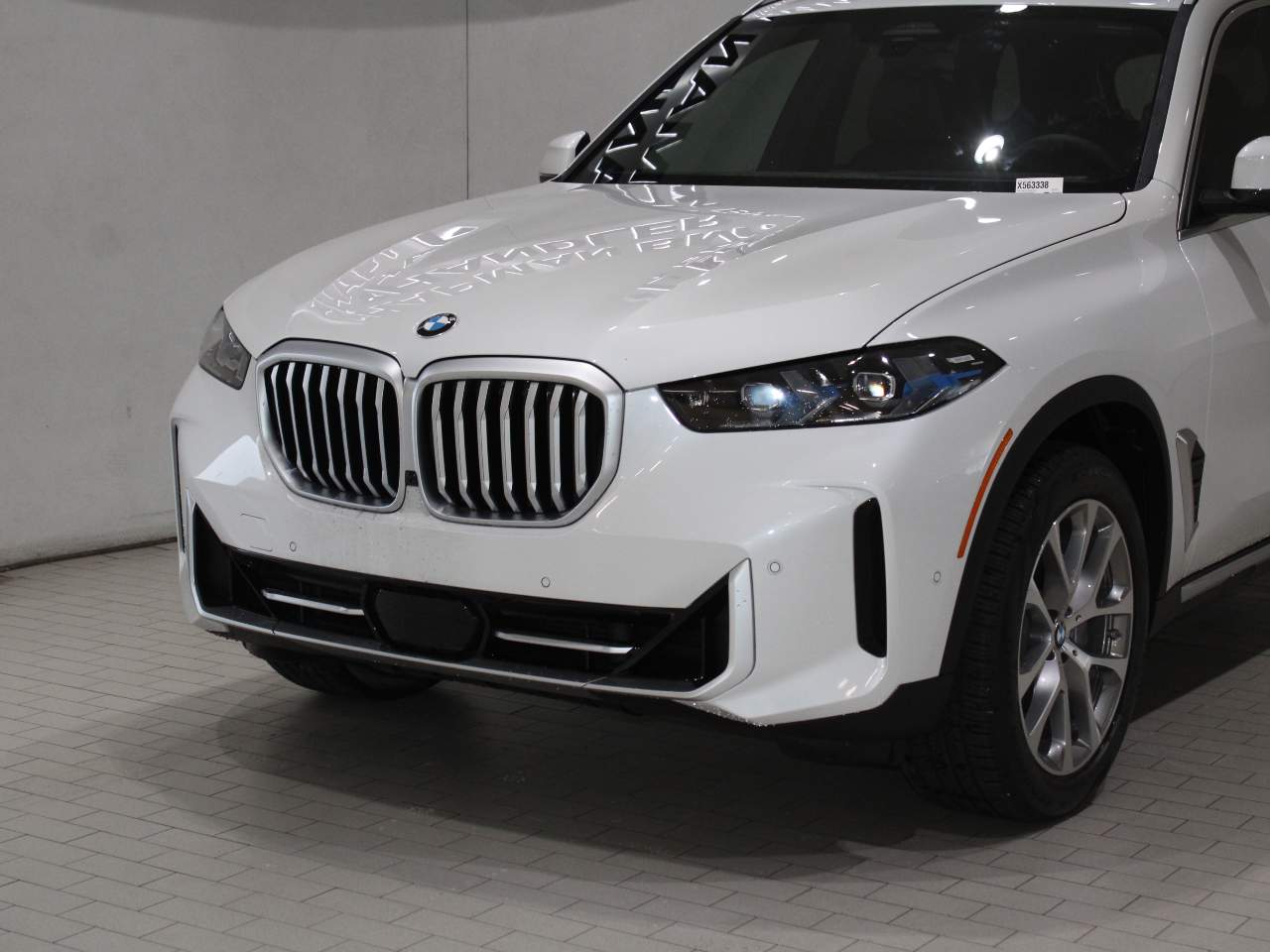 2026 BMW X5 sDrive40i