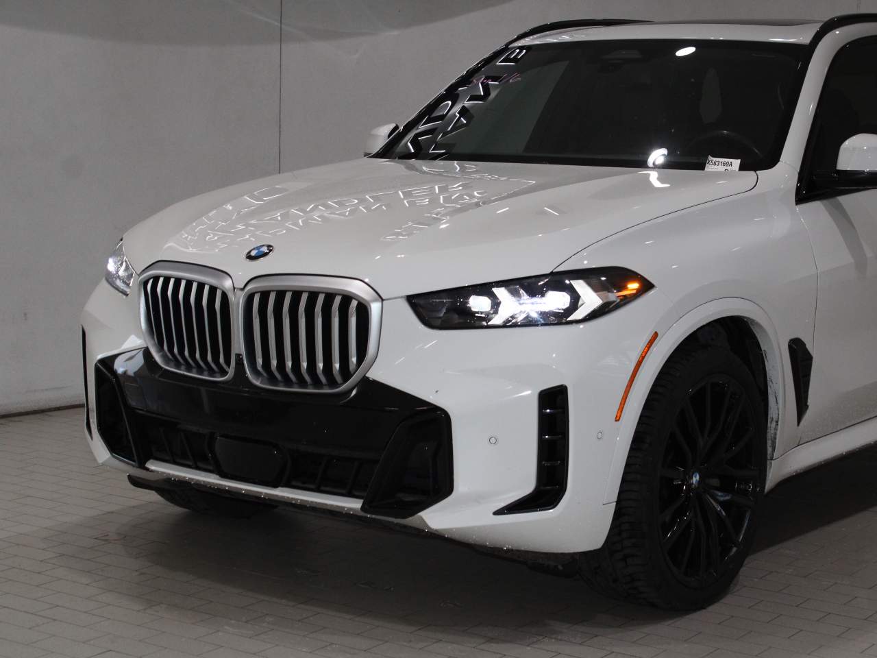 2024 BMW X5 sDrive40i