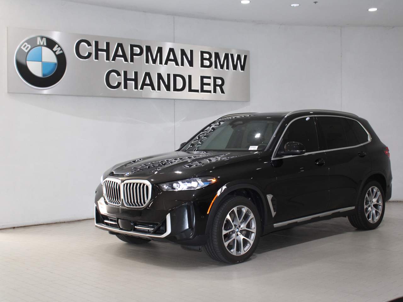 2025 BMW X5 sDrive40i