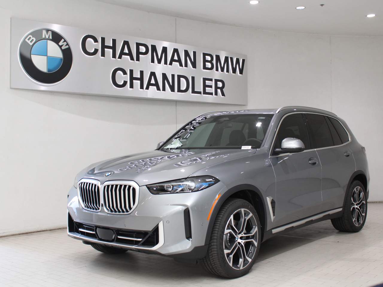 2025 BMW X5 sDrive40i