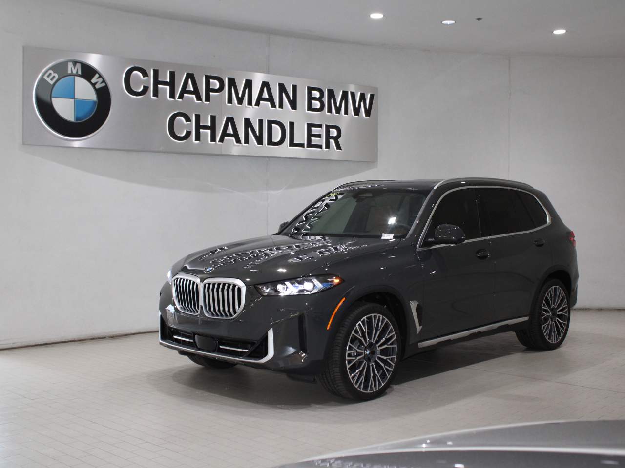 2026 BMW X5 sDrive40i