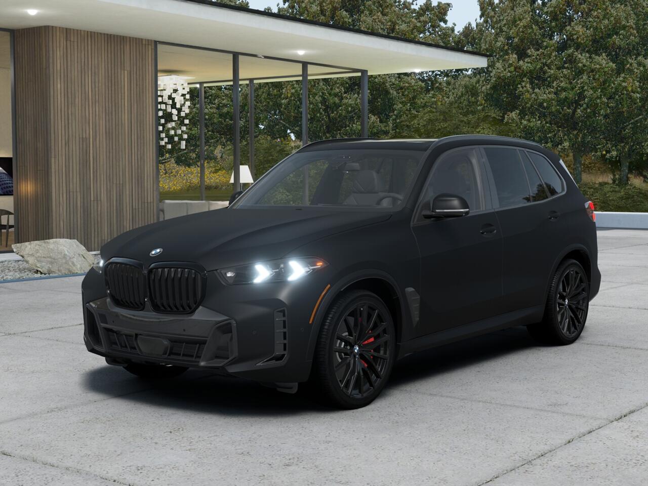 2026 BMW X5 sDrive40i