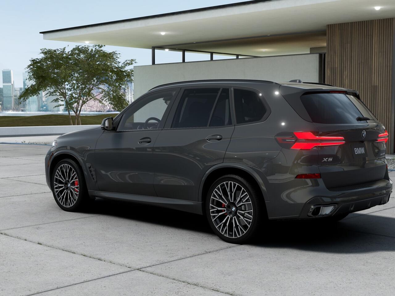 2026 BMW X5 sDrive40i