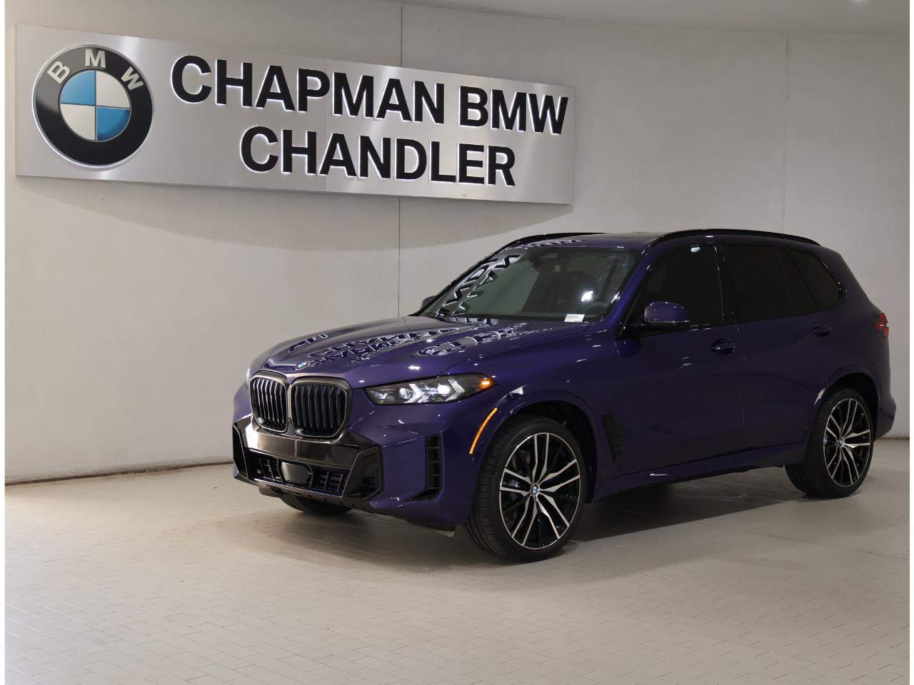 2026 BMW X5 sDrive40i