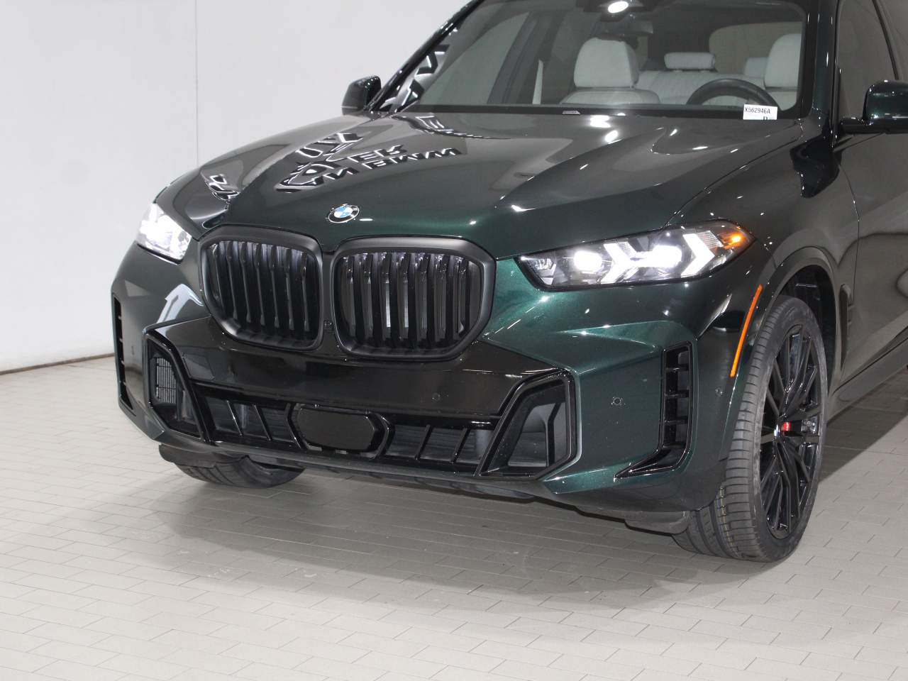 2025 BMW X5 sDrive40i