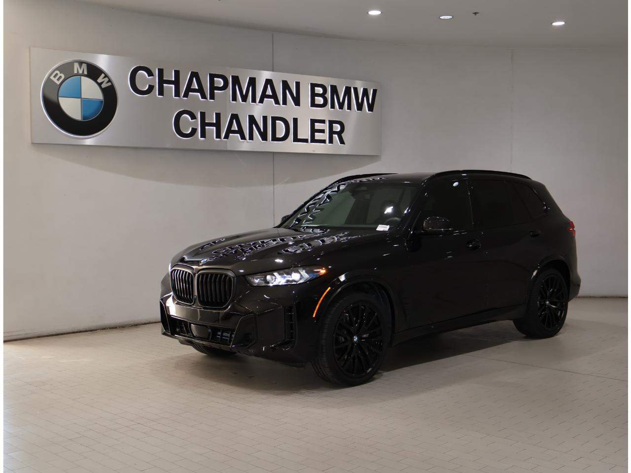 2025 BMW X5 sDrive40i