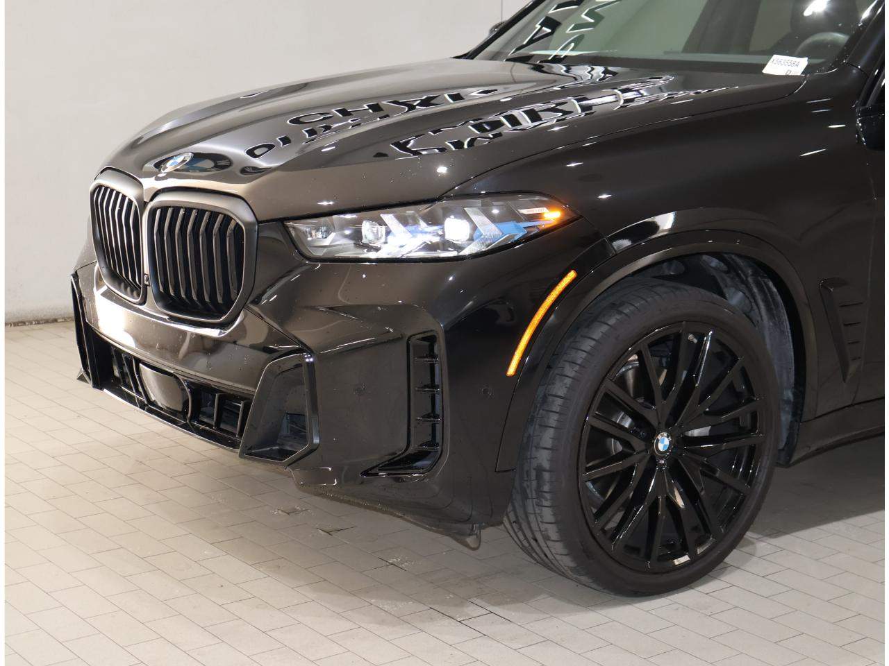 2025 BMW X5 sDrive40i