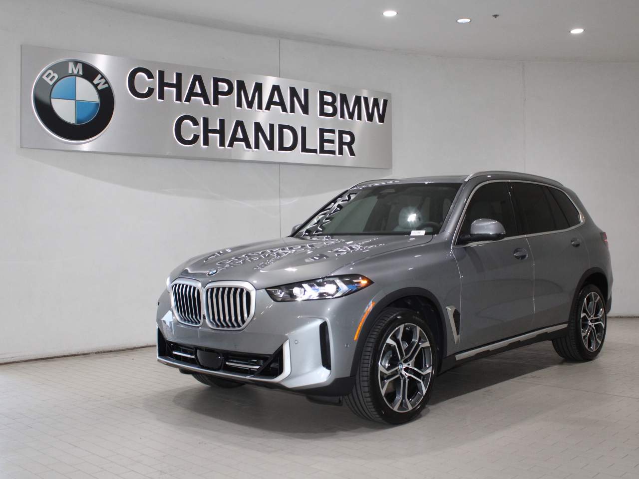 2026 BMW X5 sDrive40i