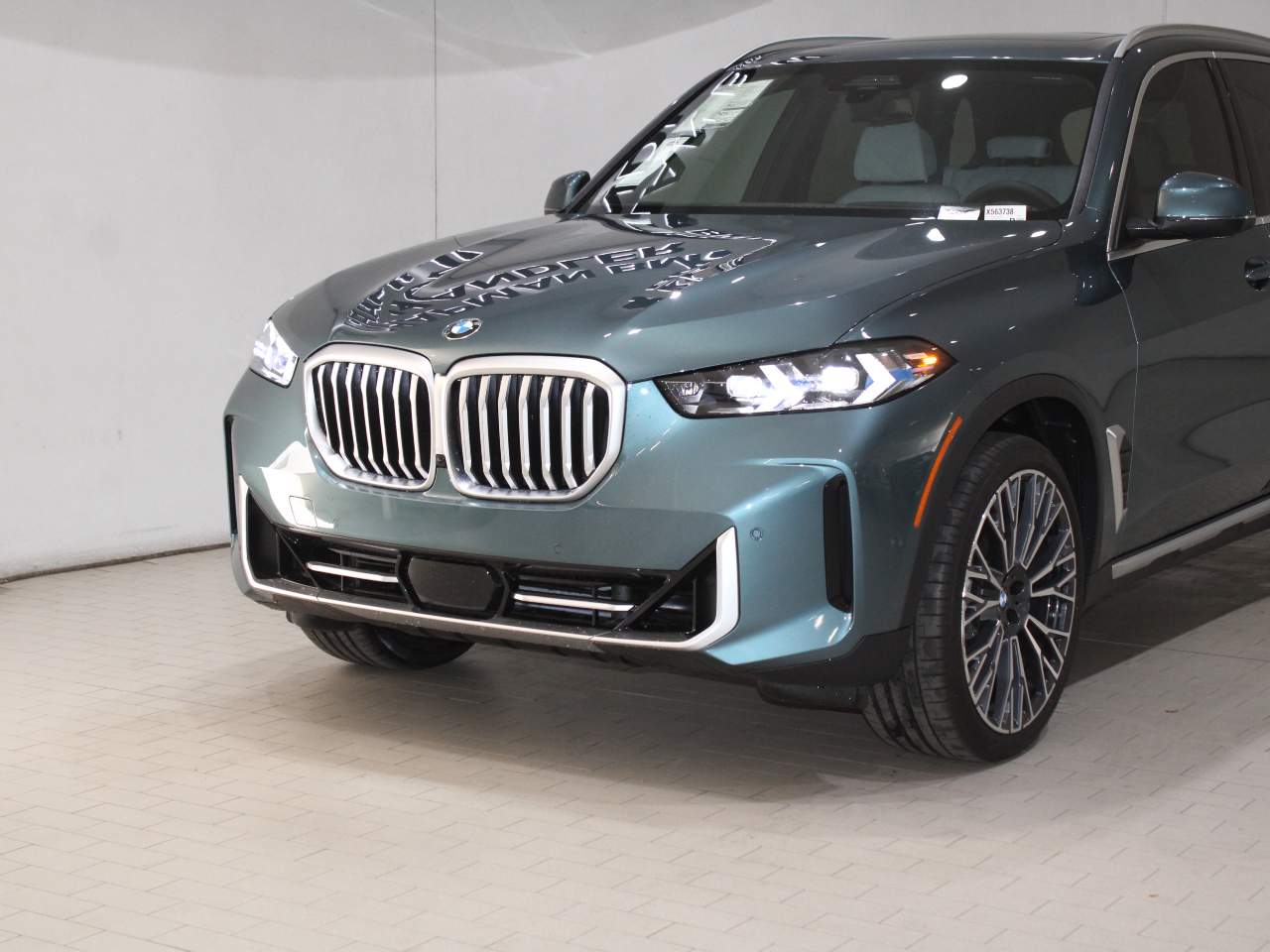 2026 BMW X5 sDrive40i