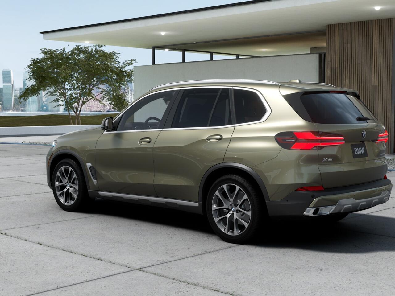 2026 BMW X5 sDrive40i