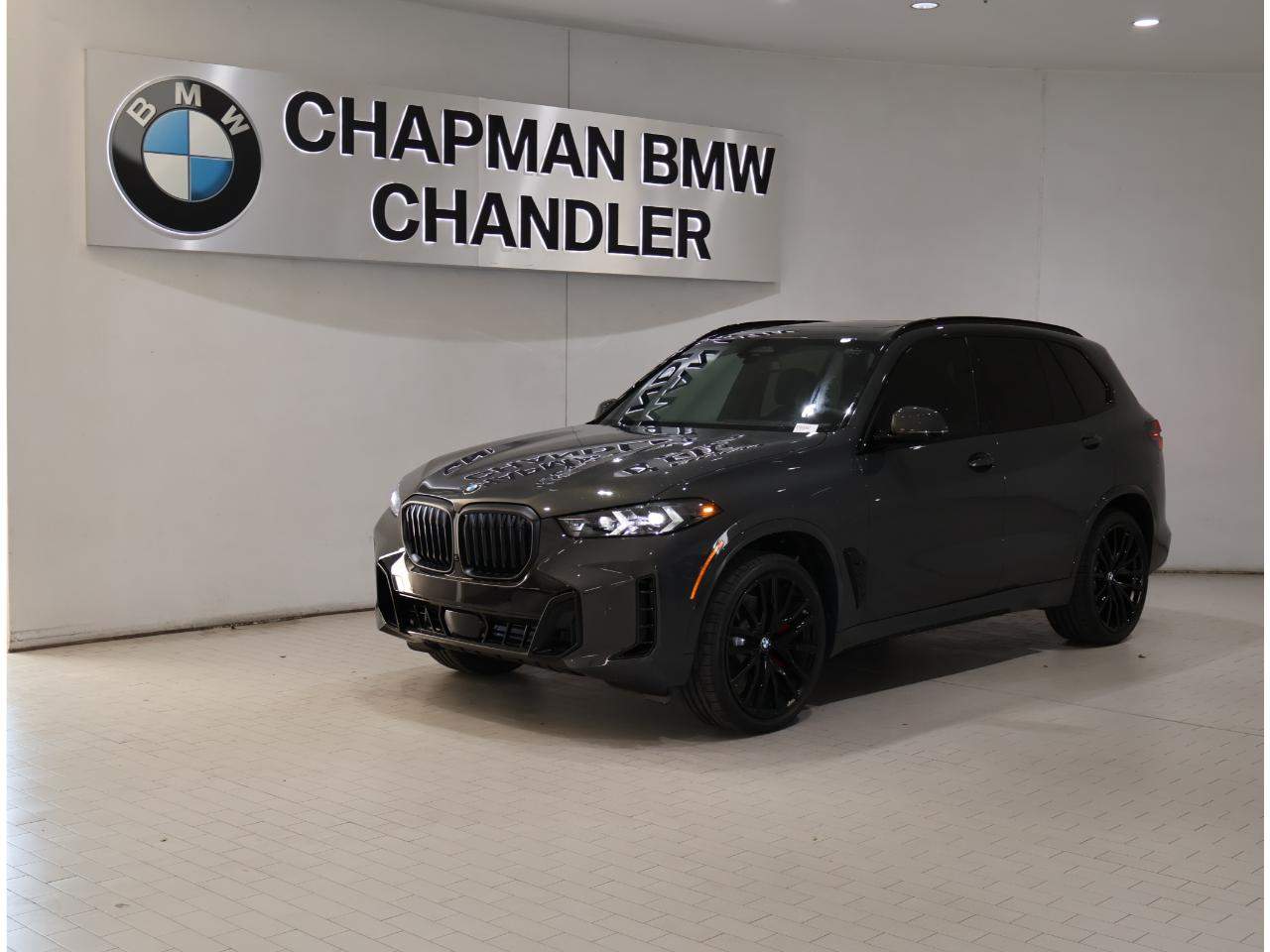 2026 BMW X5 sDrive40i