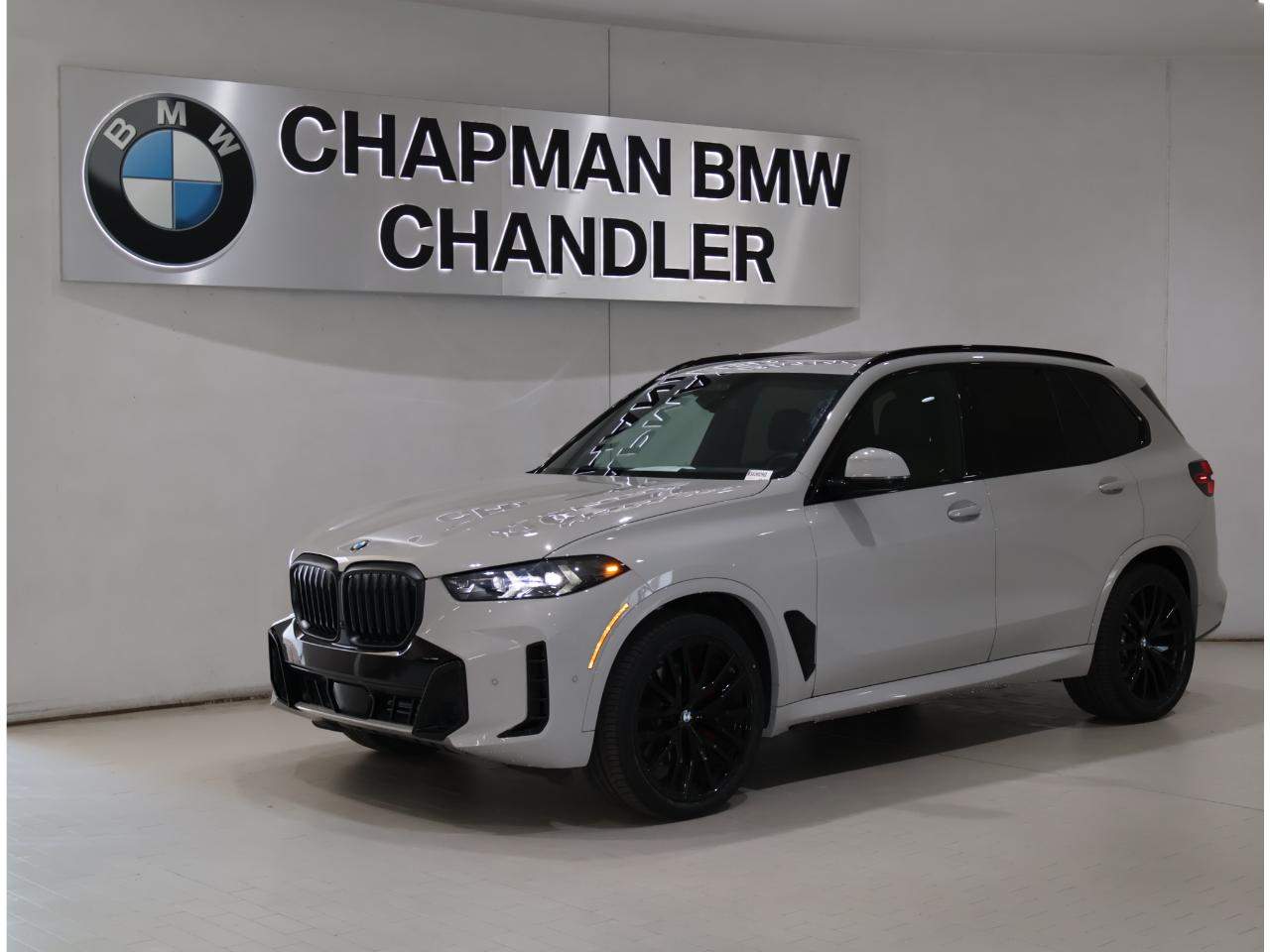 2024 BMW X5 sDrive40i