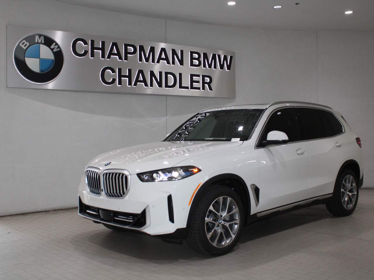 2026 BMW X5 sDrive40i