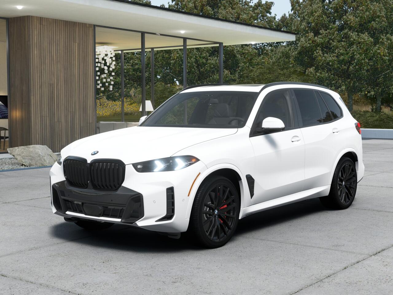 2026 BMW X5 sDrive40i