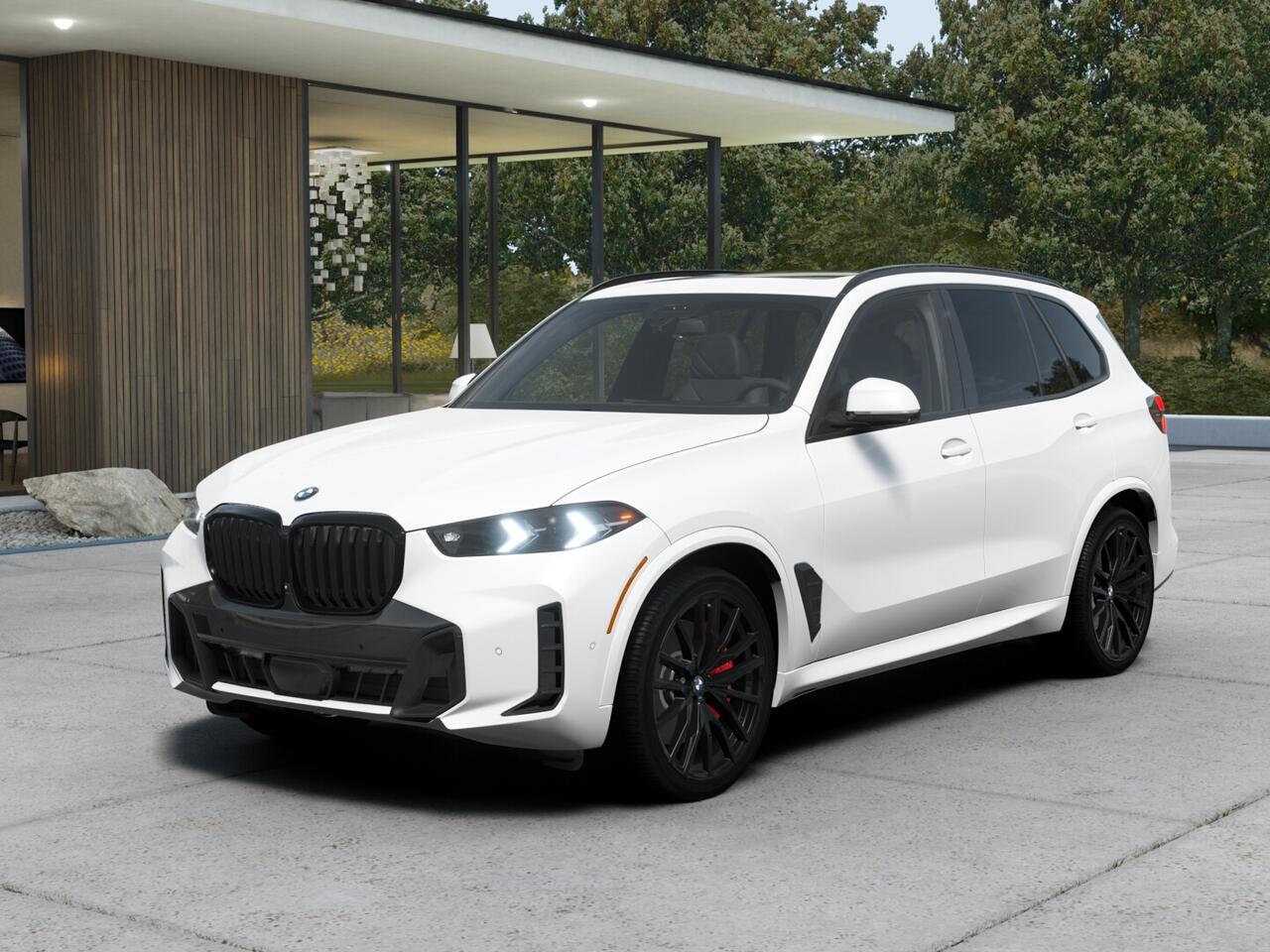 2026 BMW X5 sDrive40i