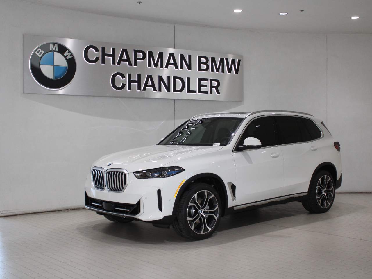 2026 BMW X5 sDrive40i