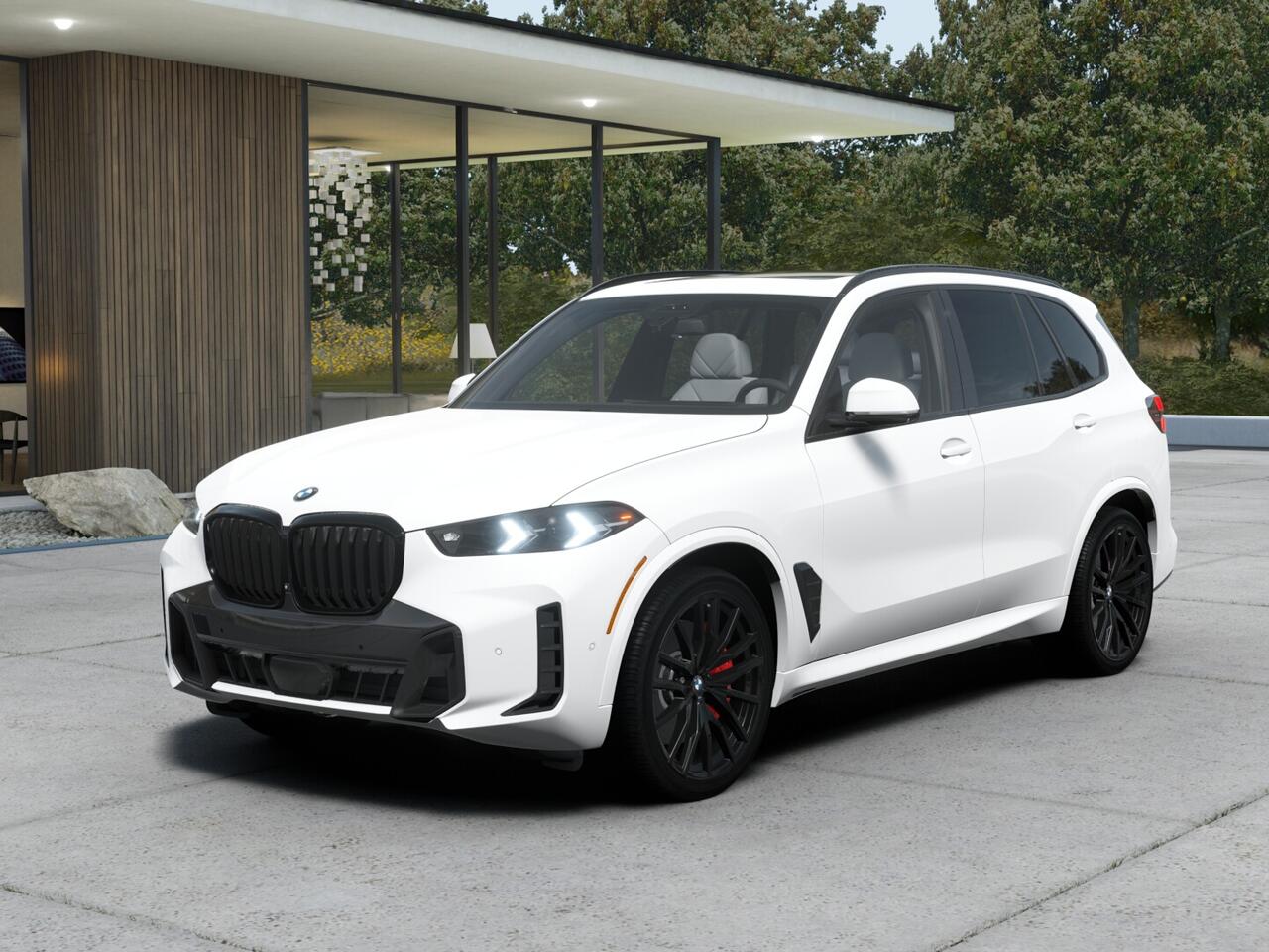 2026 BMW X5 sDrive40i
