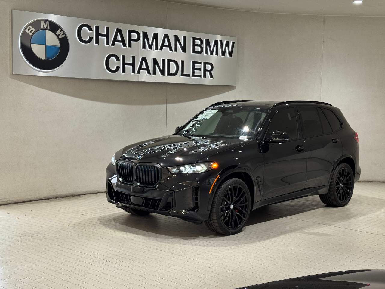 2026 BMW X5 sDrive40i