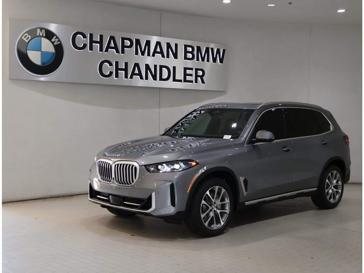2026 BMW X5 sDrive40i