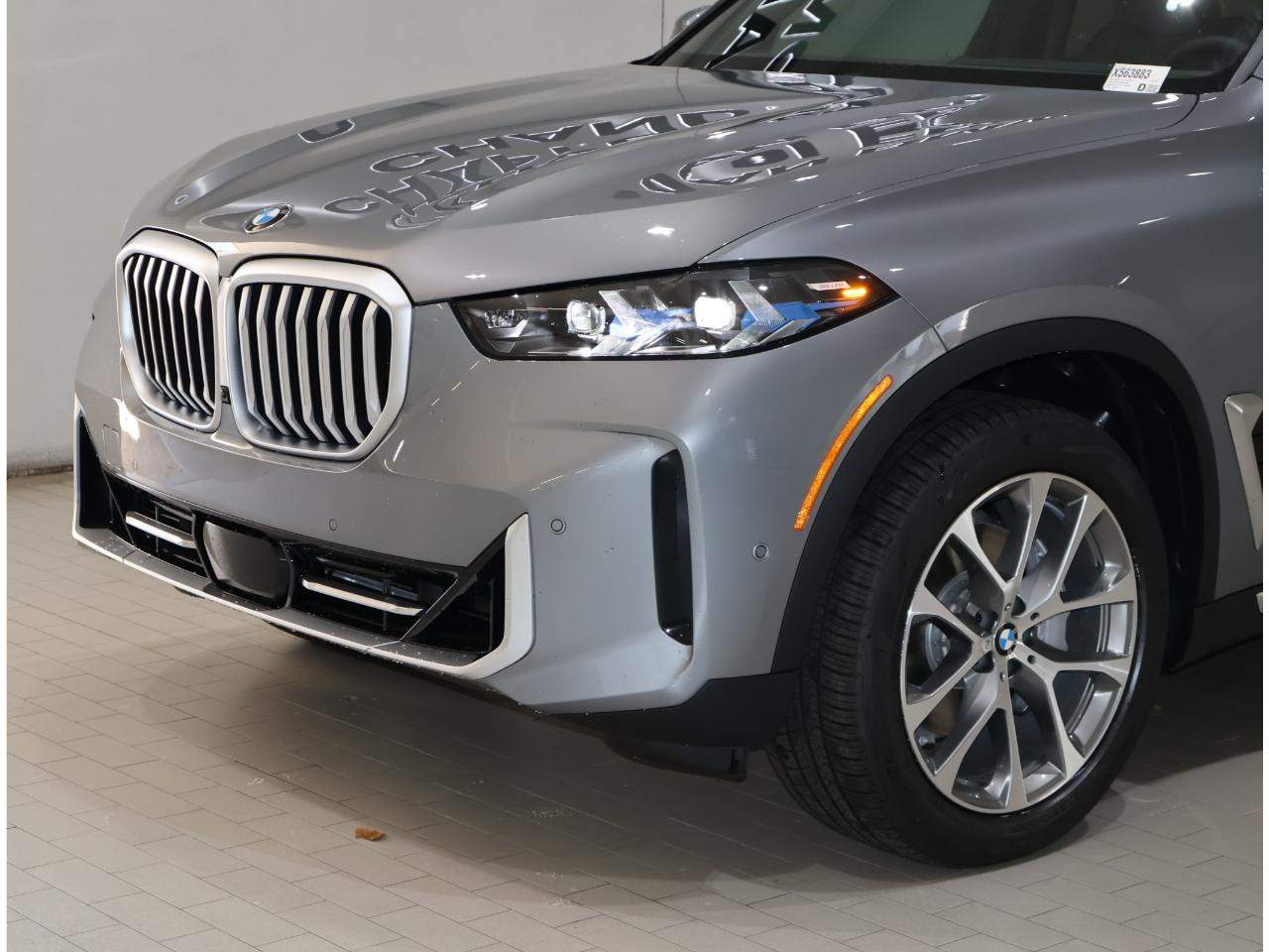 2026 BMW X5 sDrive40i
