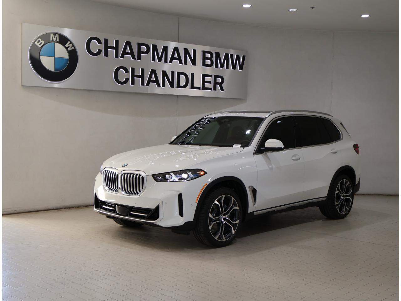 2026 BMW X5 sDrive40i