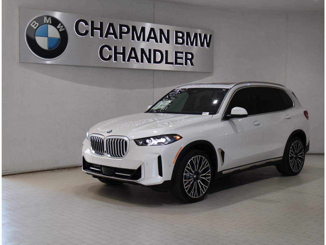 2026 BMW X5 sDrive40i