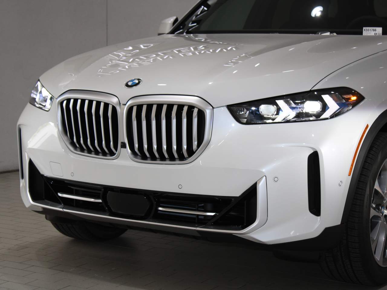 2025 BMW X5 sDrive40i