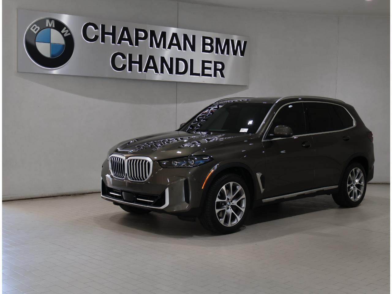 2026 BMW X5 sDrive40i