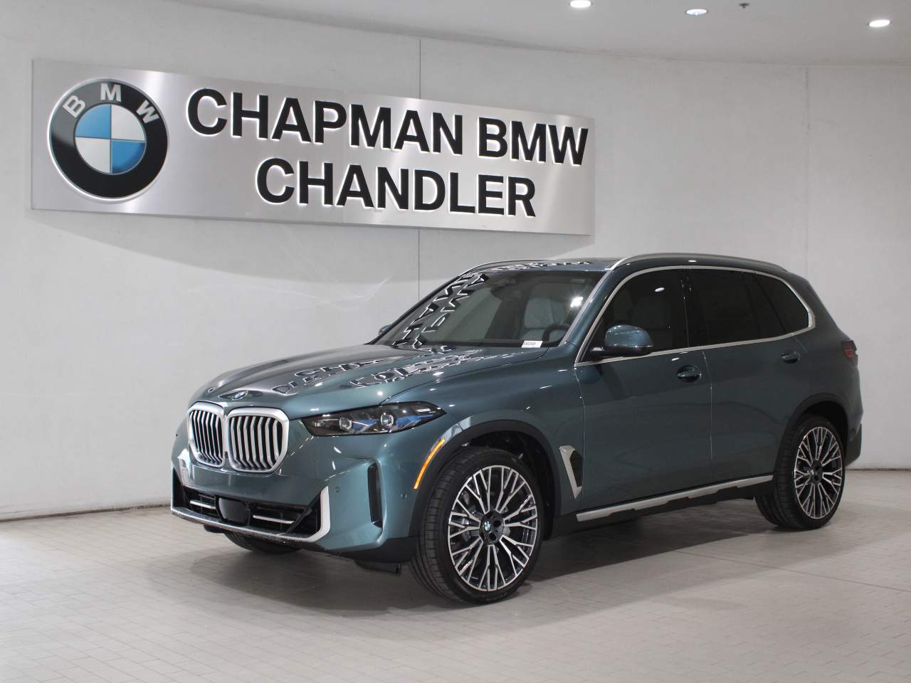 2026 BMW X5 sDrive40i