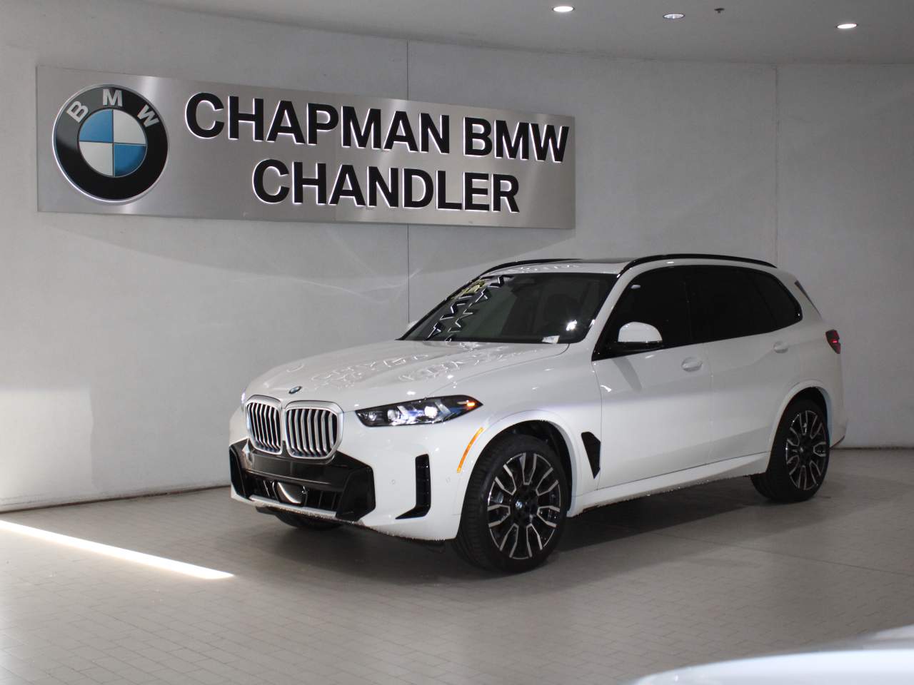 2026 BMW X5 sDrive40i