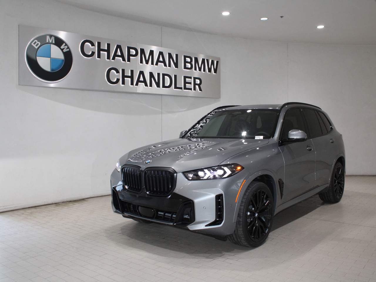 2026 BMW X5 sDrive40i