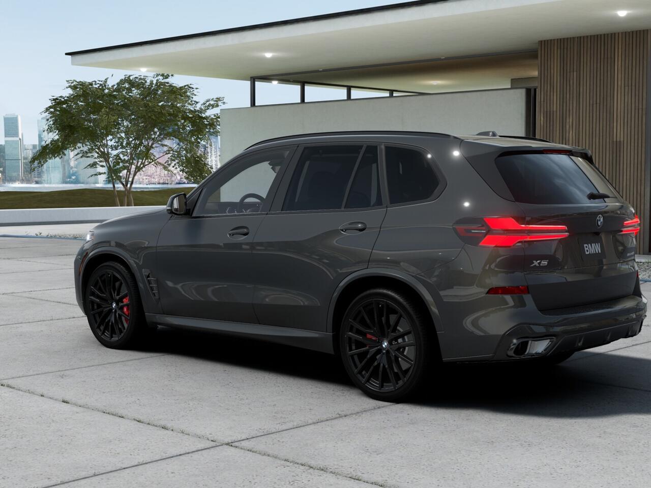 2026 BMW X5 sDrive40i