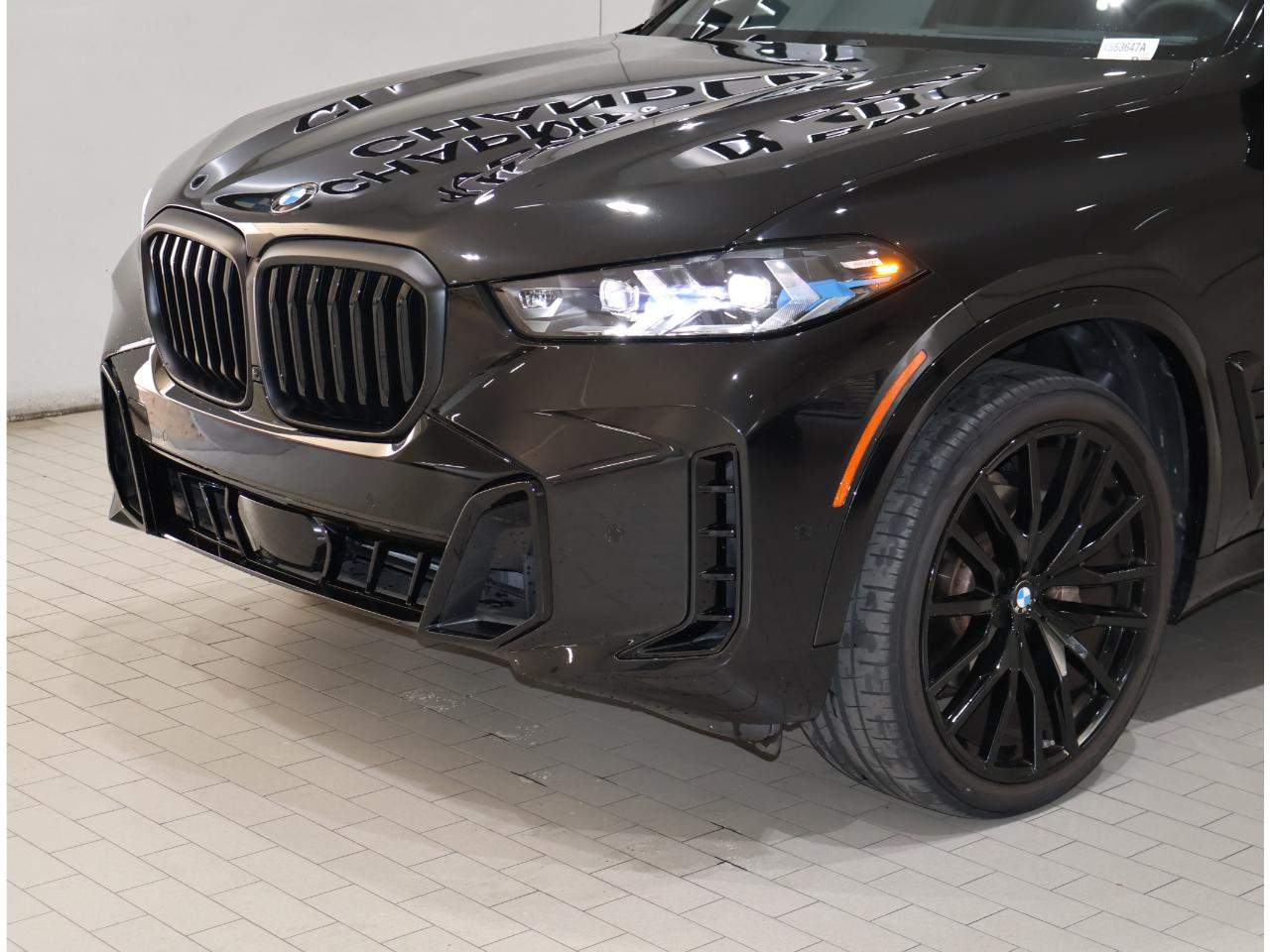2025 BMW X5 sDrive40i