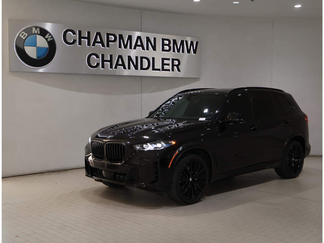 2025 BMW X5 sDrive40i