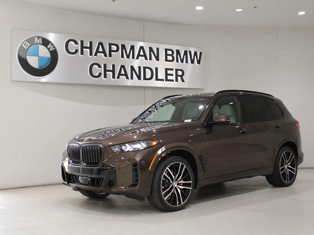 2025 BMW X5 sDrive40i