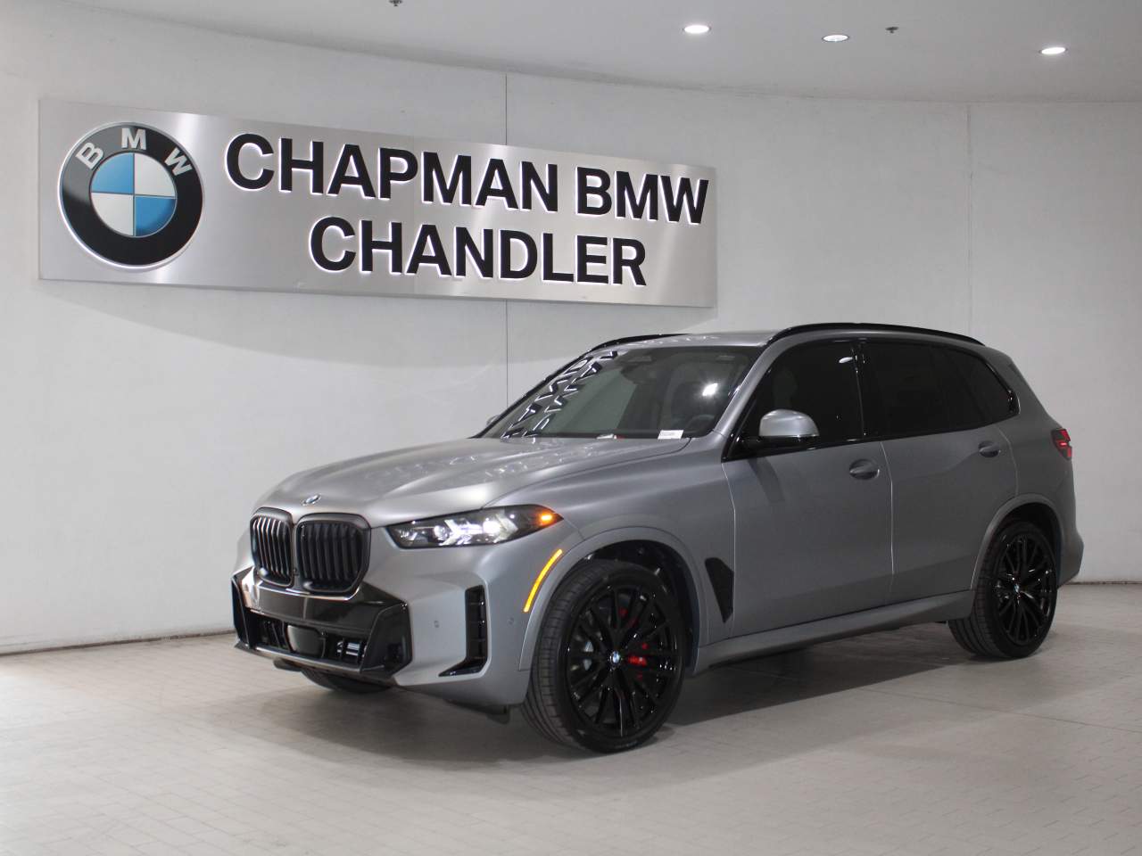 2026 BMW X5 sDrive40i