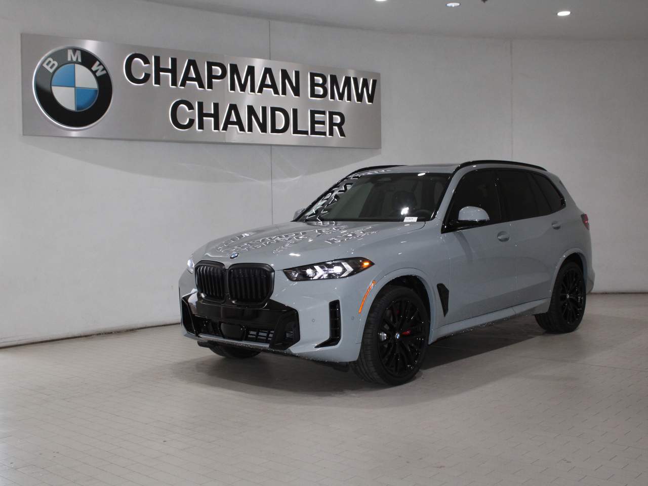 2026 BMW X5 sDrive40i