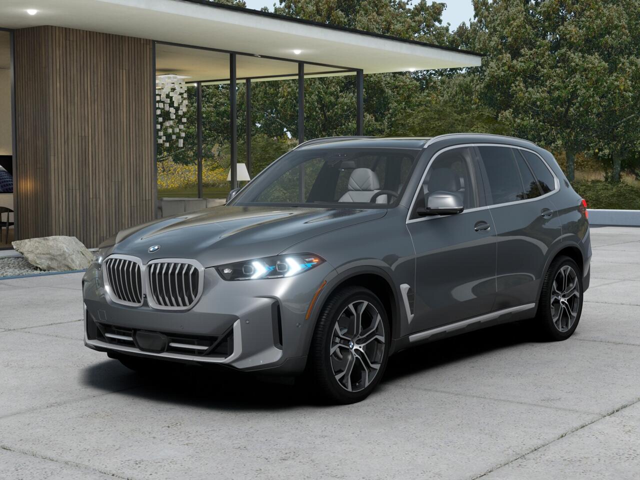 2026 BMW X5 sDrive40i