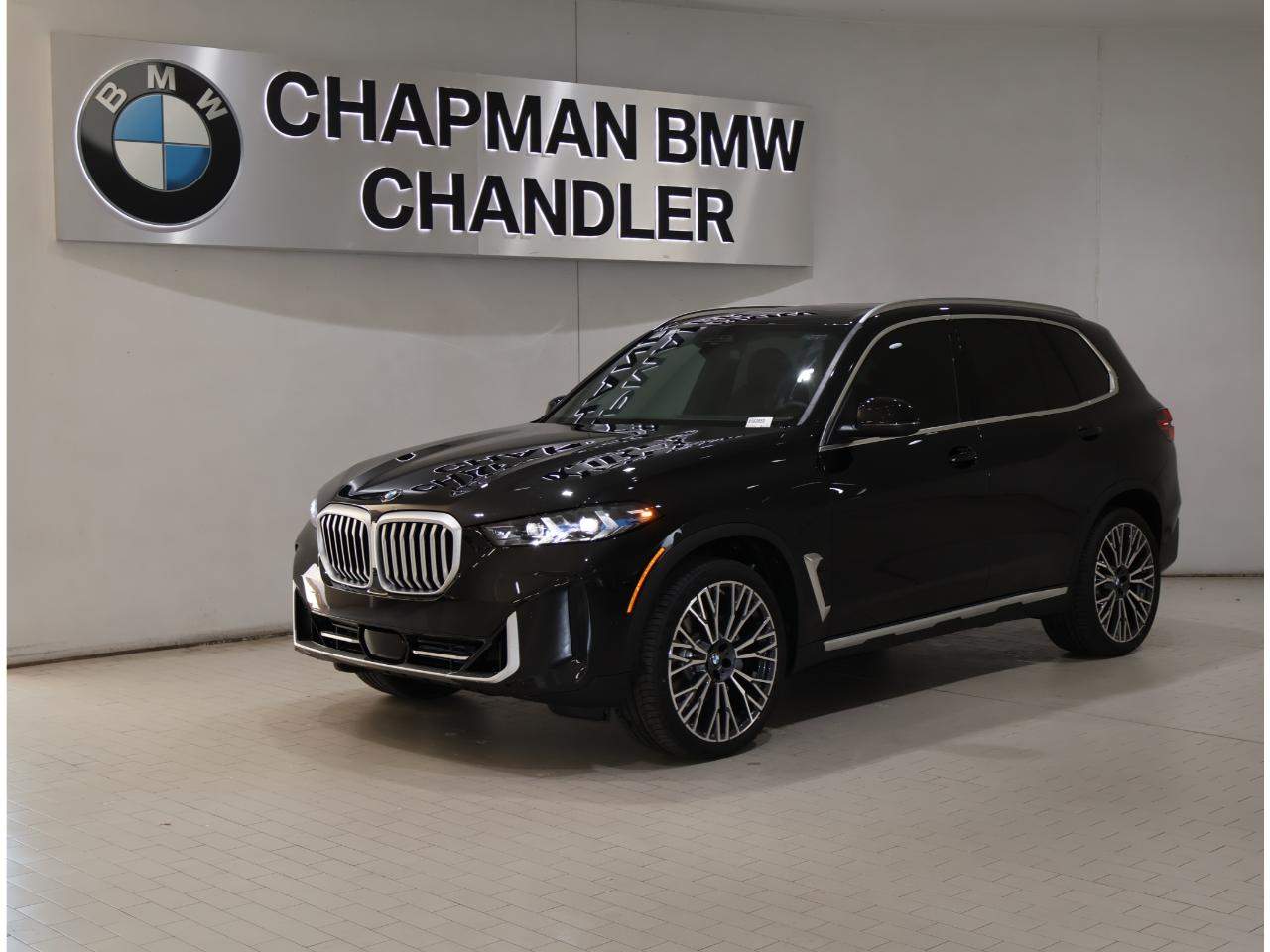 2026 BMW X5 sDrive40i