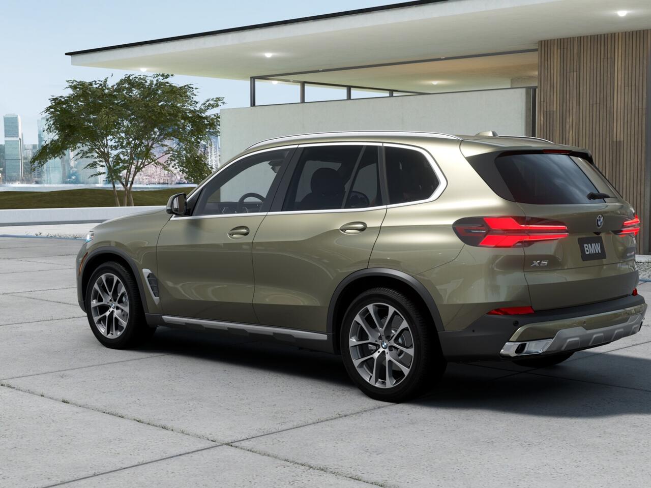 2026 BMW X5 sDrive40i