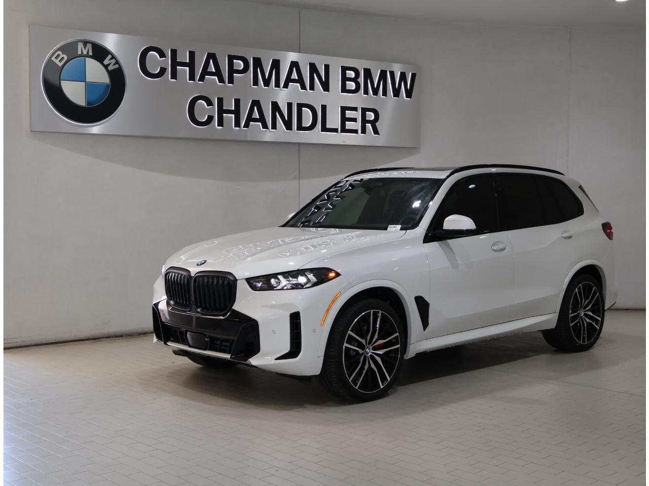 2026 BMW X5 sDrive40i