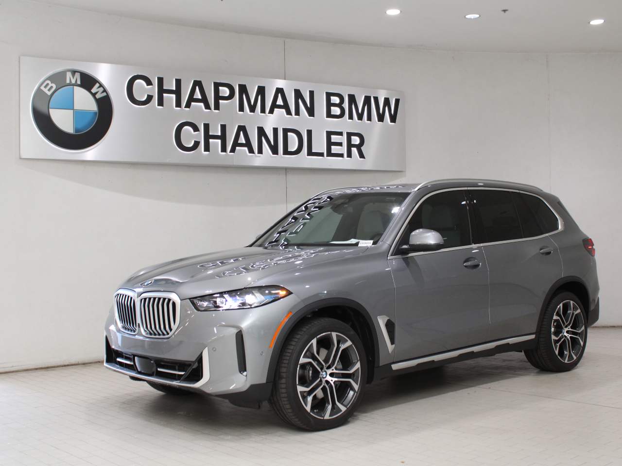 2025 BMW X5 sDrive40i