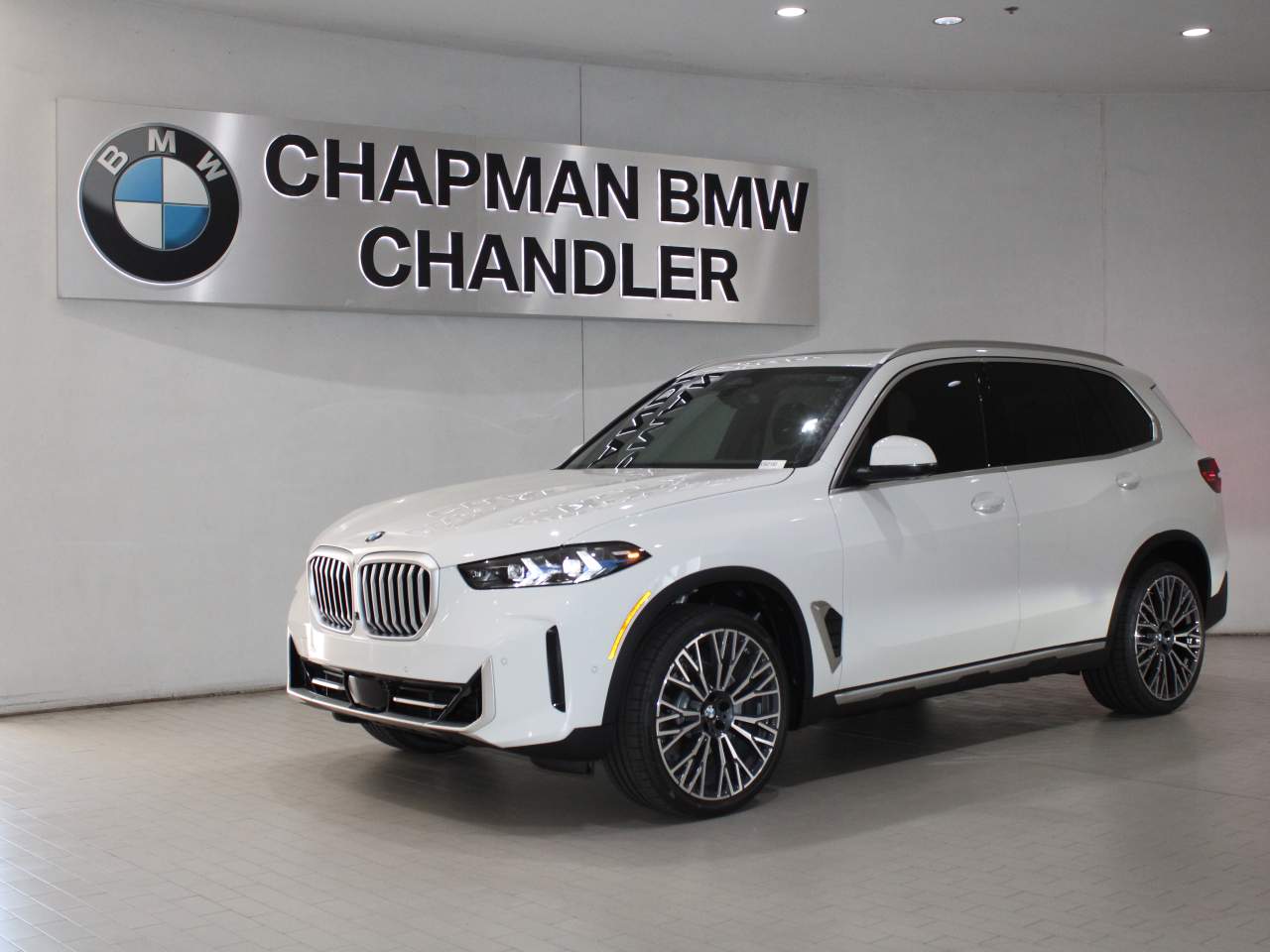 2026 BMW X5 sDrive40i