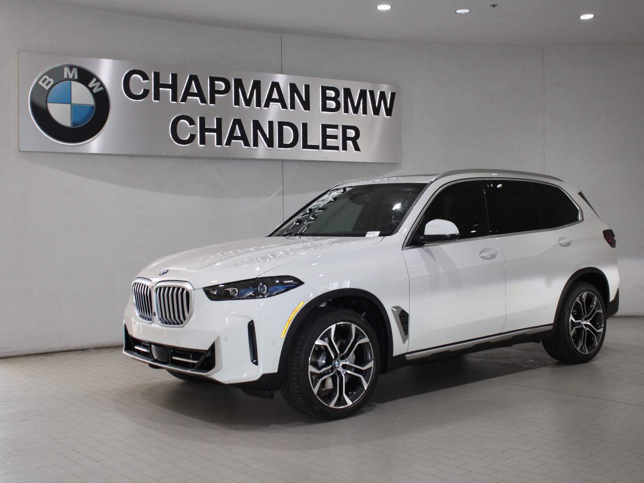 2026 BMW X5 sDrive40i
