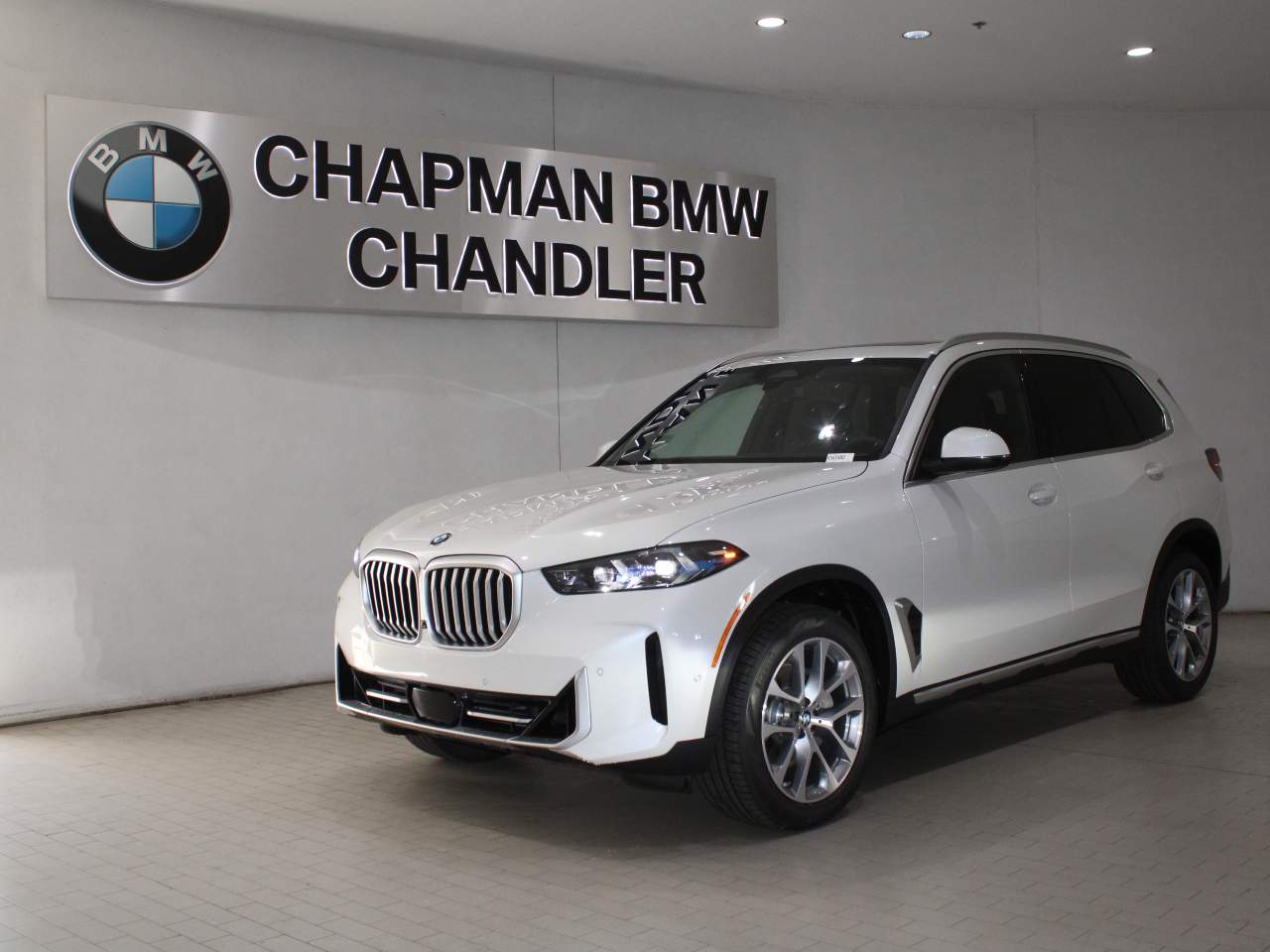 2026 BMW X5 sDrive40i
