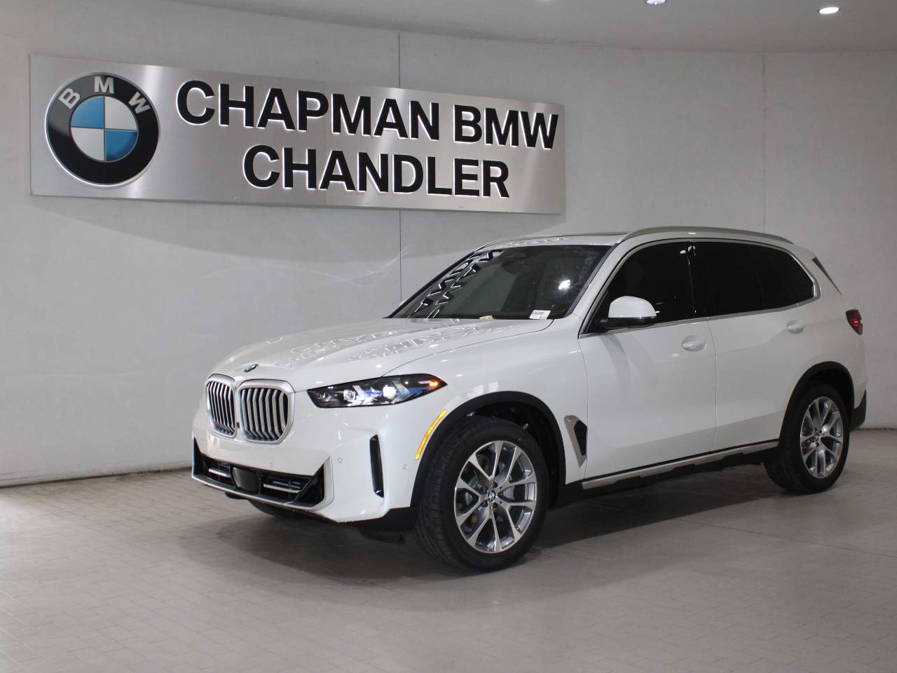 2026 BMW X5 sDrive40i